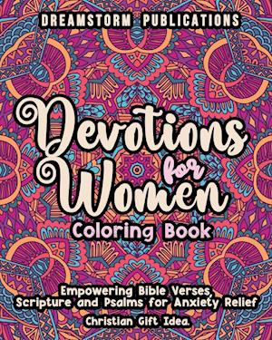 Devotions for Women Coloring Book