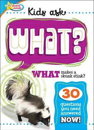 What Makes a Skunk Stink?