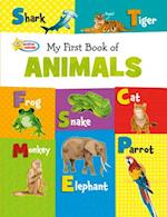 My First Book of Animals