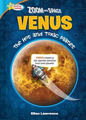 School & Library Active Minds Zoom Into Space Venus