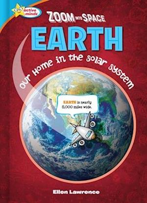 School & Library Active Minds Zoom Into Space Earth