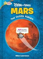 School & Library Active Minds Zoom Into Space Mars