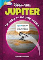 School & Library Active Minds Zoom Into Space Jupiter