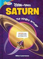 School & Library Active Minds Zoom Into Space Saturn