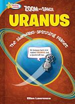 School & Library Active Minds Zoom Into Space Uranus