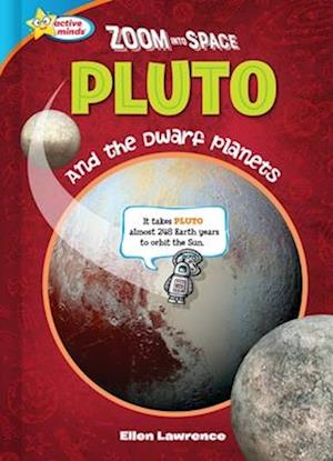 School & Library Active Minds Zoom Into Space Pluto