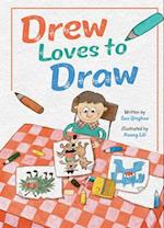 Drew Loves to Draw