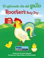 Rooster's Busy Day