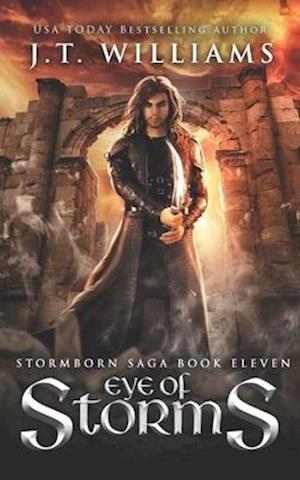 Eye of Storms (The Lost Captain #2)