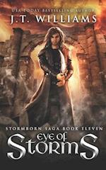 Eye of Storms (The Lost Captain #2)
