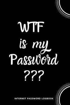 WTF Is My Password