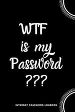 WTF Is My Password