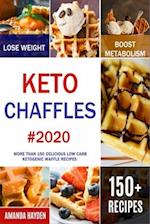 Keto Chaffles