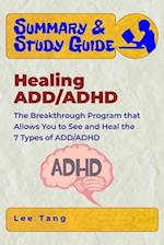 Summary & Study Guide - Healing ADD/ADHD