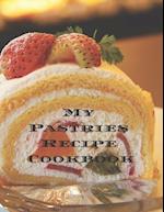 My Pastries Recipe Cookbook