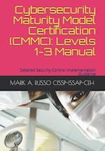 Cybersecurity Maturity Model Certification (CMMC): Levels 1-3 Manual: Detailed Security Control Implementation Guidance 