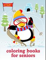 Coloring Books For Seniors