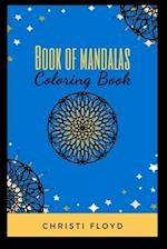 Book of Mandalas Coloring Book