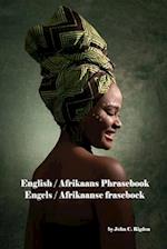 English / Afrikaans Phrasebook