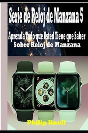 Serie de Reloj de Manzana 5