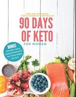 90 Days of Keto for Women