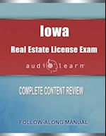 Iowa Real Estate License Exam AudioLearn