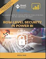 Row-Level Security in Power BI