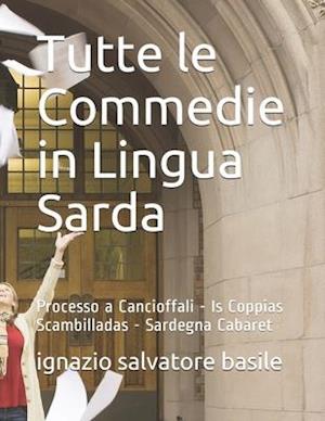 Tutte le Commedie in Lingua Sarda