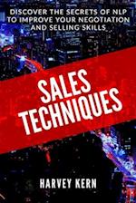 Sales Techniques