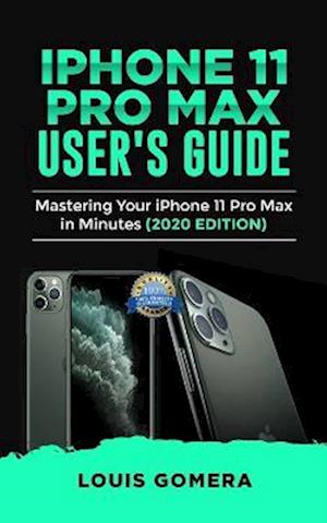 iPhone 11 Pro Max User's Guide