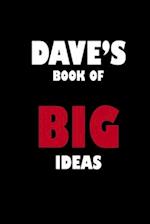 Dave's Book of Big Ideas