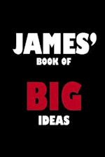 James' Book of Big Ideas