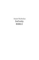 Saint Nicholas Infinity Bible (Khaki Cover)