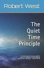 The Quiet Time Principle