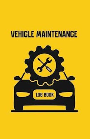 Vehicle Maintenance Log Book