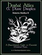 Herbal Allies and Plant Profiles