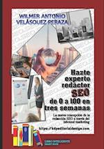 Hazte experto redactor SEO de 0 a 100 en 3 semanas