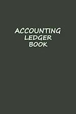 Accounting Ledger