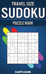 Travel Size Sudoku Puzzle Book