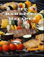 My Barbecue Recipes