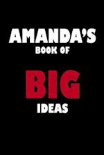 Amanda's Book of Big Ideas