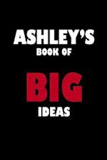 Ashley's Book of Big Ideas