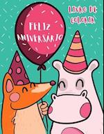 Feliz Aniversário