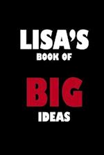 Lisa's Book of Big Ideas