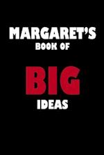 Margaret's Book of Big Ideas