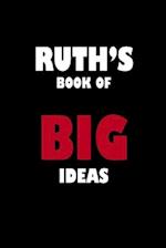 Ruth's Book of Big Ideas