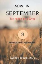 Sow in September