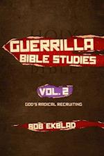 Guerrilla Bible Studies