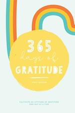 365 Days of Gratitude