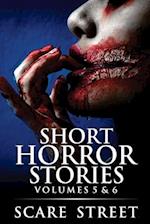 Short Horror Stories Volumes 5 & 6